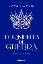 TORMENTA DE GUERRA