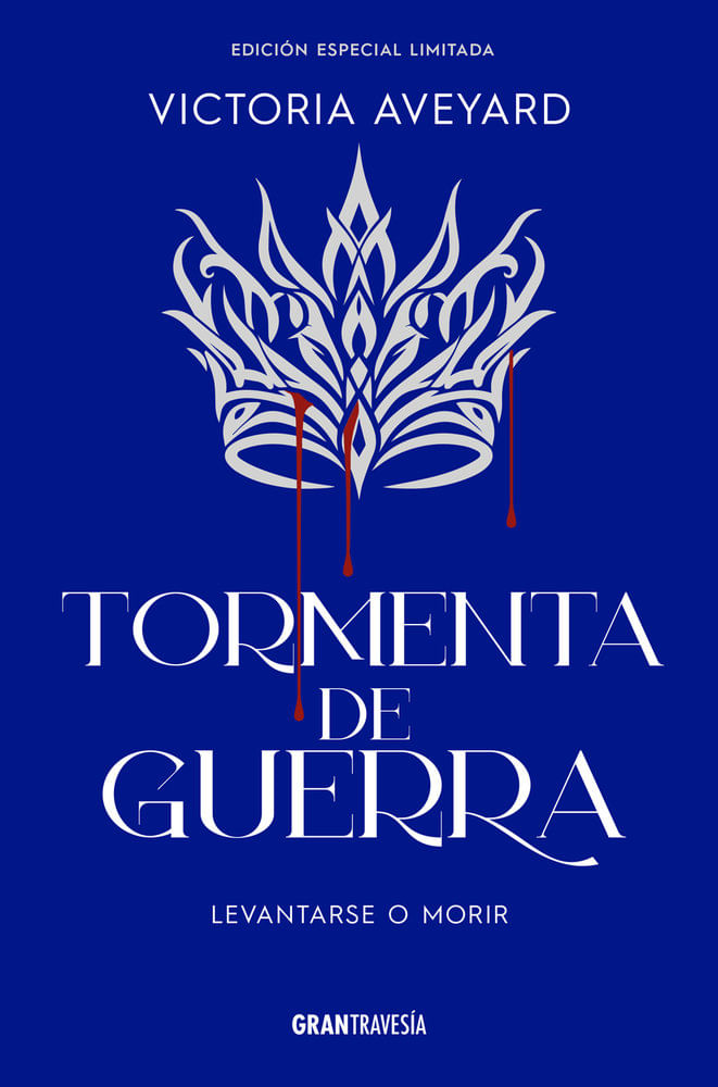 TORMENTA DE GUERRA