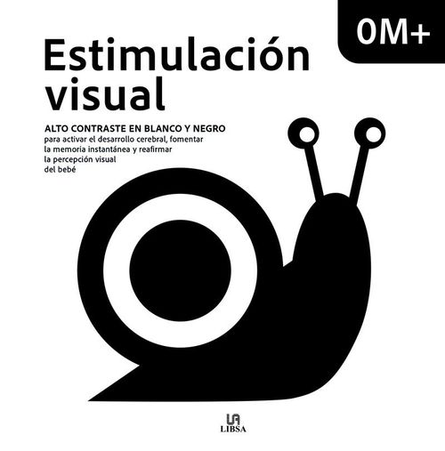 ESTIMULACION VISUAL 0M