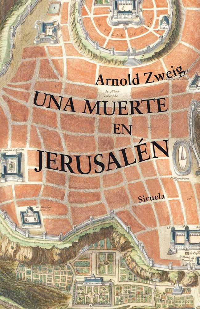 UNA MUERTE EN JERUSALEN