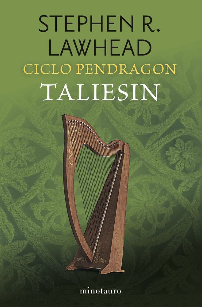 CICLO PENDRAGON Nº 0106 TALIESIN