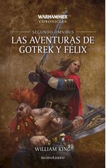 LAS AVENTURAS DE GOTREK Y FELIX OMNIBUS Nº 0206 NE