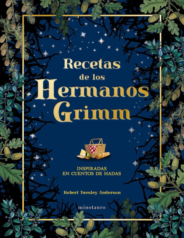 RECETAS DE LOS HERMANOS GRIMM