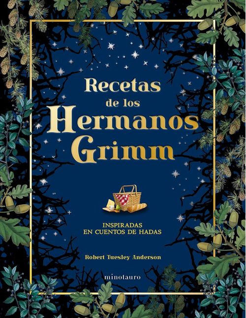 RECETAS DE LOS HERMANOS GRIMM