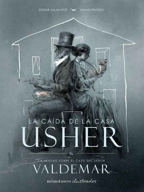 LA CAIDA DE LA CASA USHER