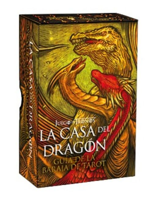 TAROT LA CASA DEL DRAGON
