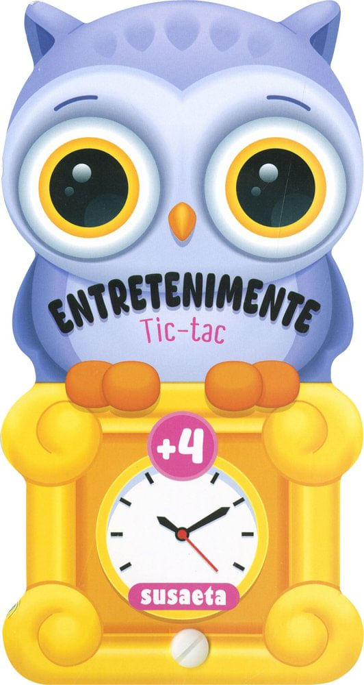 TIC-TAC  4 ANOS