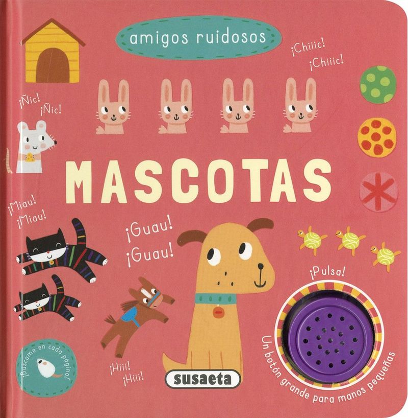 MASCOTAS