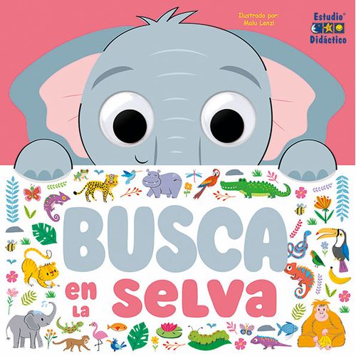 BUSCA EN LA SELVA