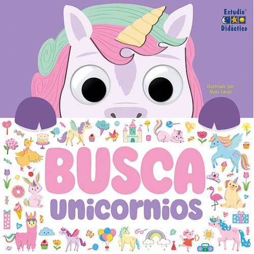 BUSCA UNICORNIOS