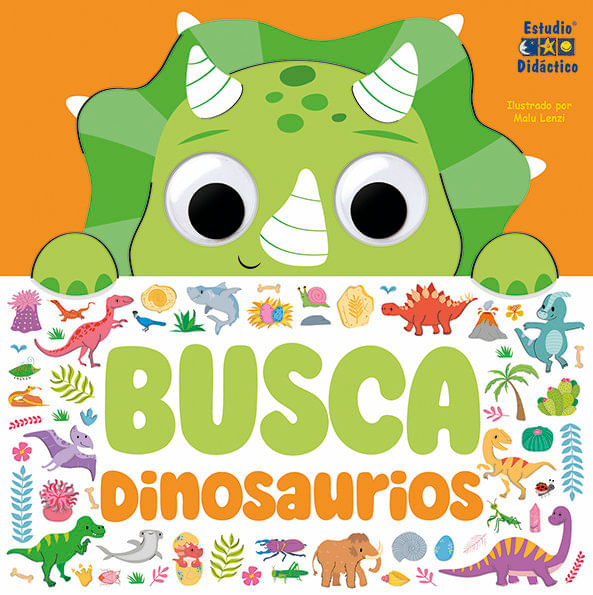 BUSCA DINOSAURIOS