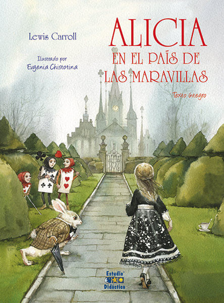 ALICIA EN EL PAIS DE LAS MARAVILLAS