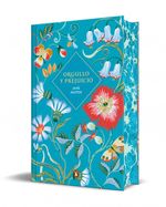 ORGULLO Y PREJUICIO EDICION LIMITADA CON CANTOS TINTADOS