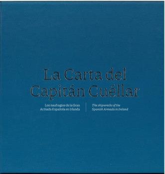 LA CARTA DEL CAPITAN CUELLAR