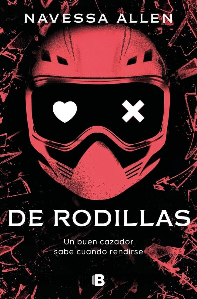 De rodillas
