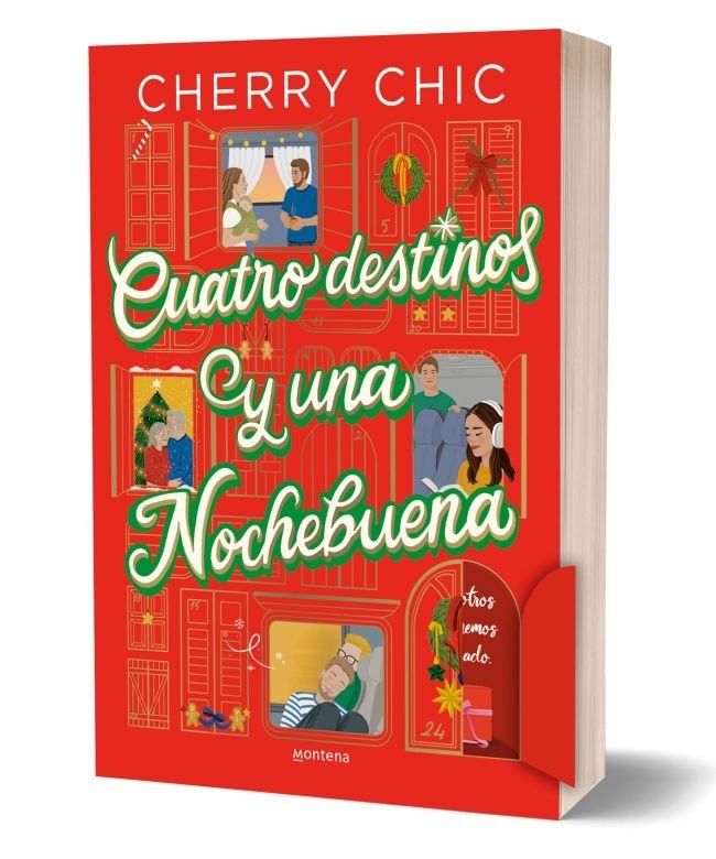 CUATRO DESTINOS Y UNA NOCHEBUENA