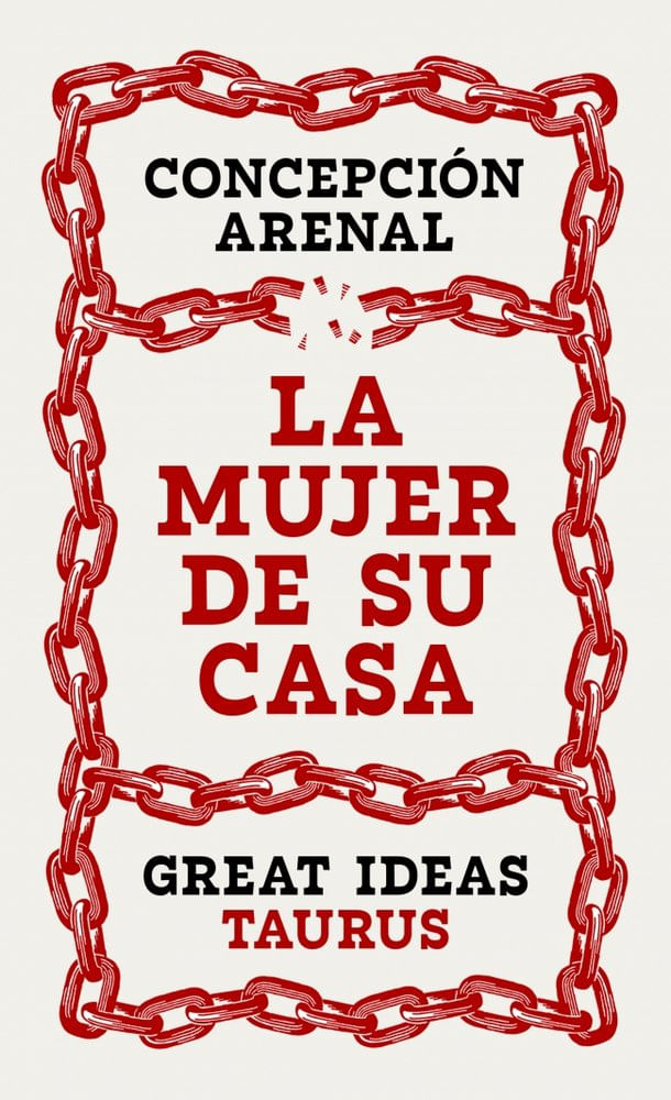 LA MUJER DE SU CASA