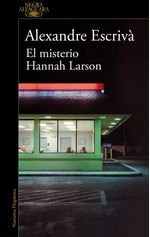 EL MISTERIO HANNAH LARSON