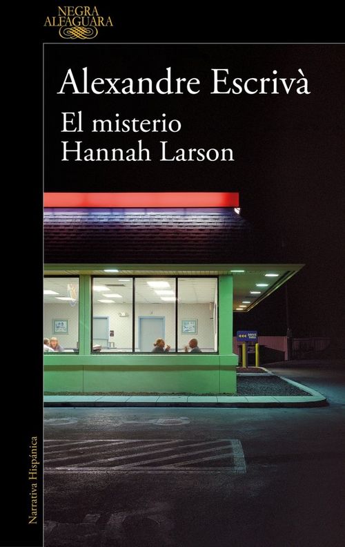 EL MISTERIO HANNAH LARSON