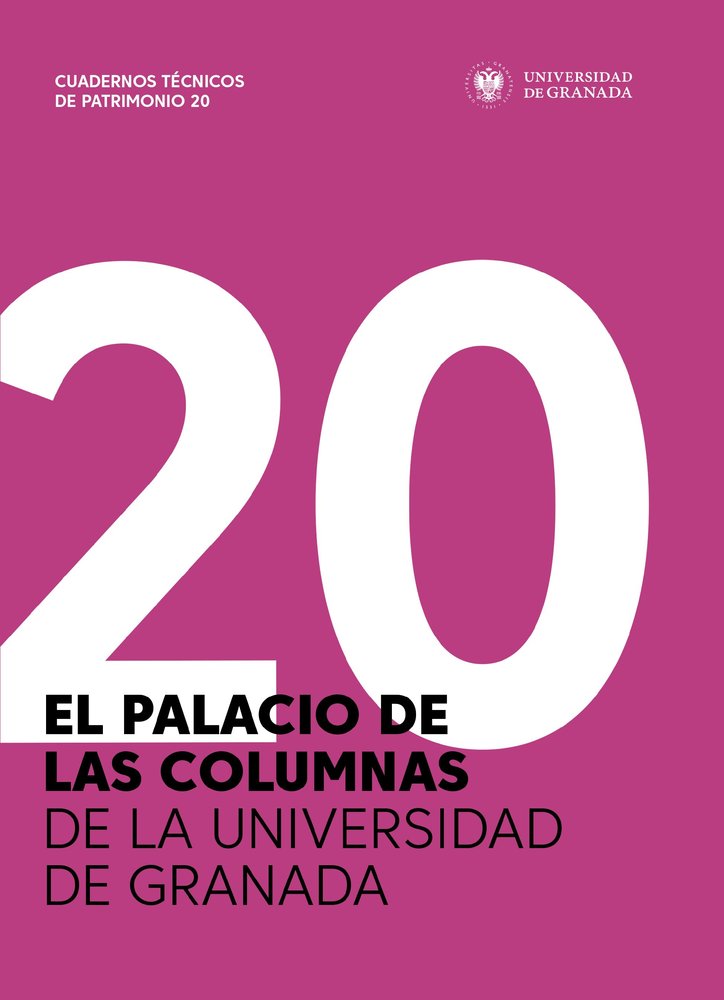 EL PALACIO DE LAS COLUMNAS DE LA UNIVERSIDAD DE GRANADA