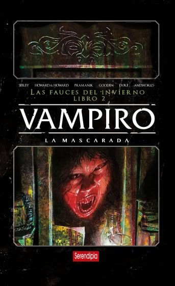 Vampiro Libro 2 La Mascarada