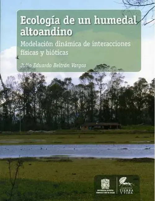 Ecologia de un humedal altoandino