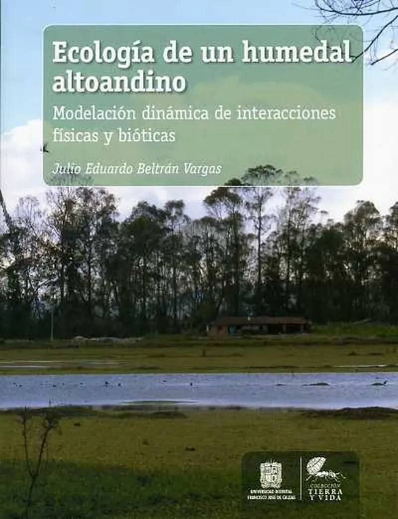 Ecologia de un humedal altoandino