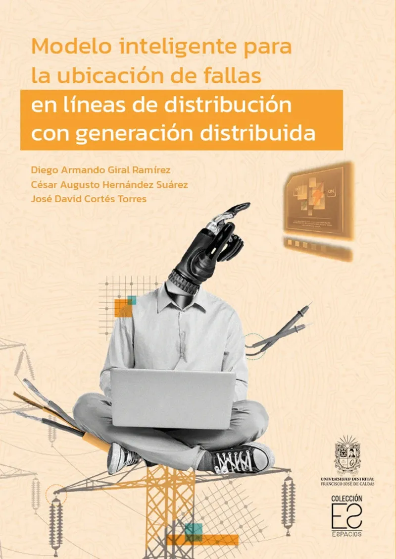 Modelo inteligente para la ubicacion de fallas en lineas de distribucion con generacion distribuida