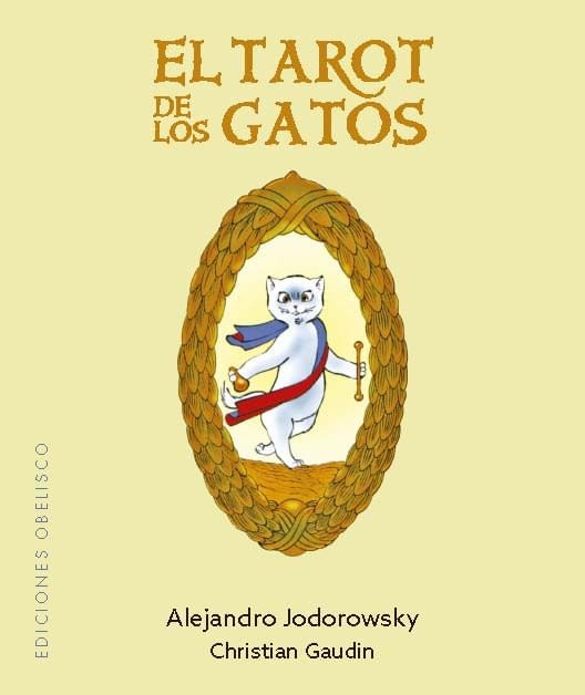 TAROT DE LOS GATOS EL