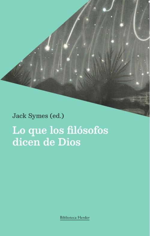 LO QUE LOS FILOSOFOS DICEN DE DIOS