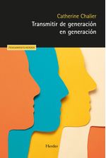 TRANSMITIR DE GENERACION EN GENERACION