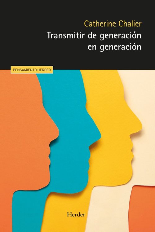 TRANSMITIR DE GENERACION EN GENERACION