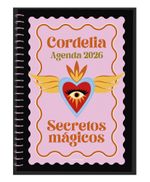 AGENDA 2026 SECRETOS MAGICOS