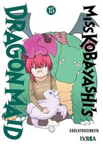 MISS KOBAYASHIS DRAGON MAID 15