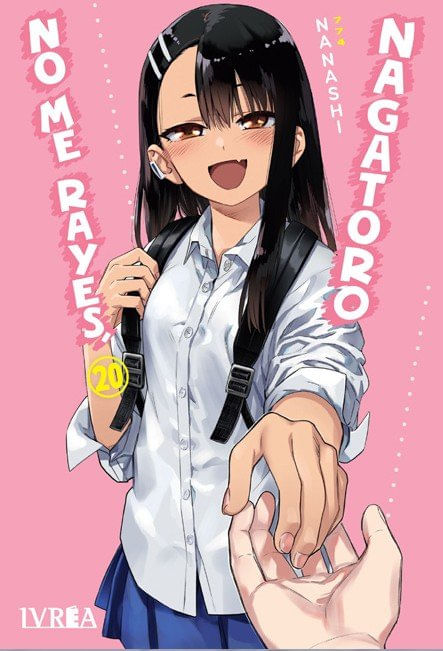 NO ME RAYES NAGATORO 20
