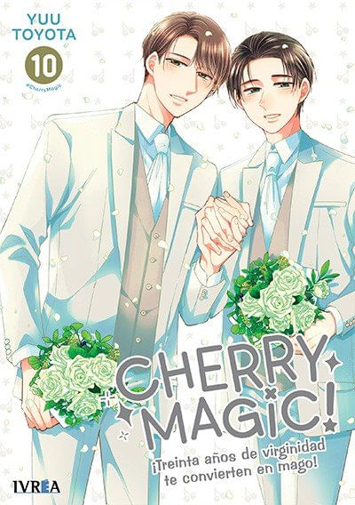CHERRY MAGIC 10