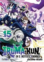 IRUMA-KUN EN EL INSTITUTO DEMONIACO 15