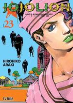JOJOS BIZARRE ADVENTURE 88 JOJOLION 23