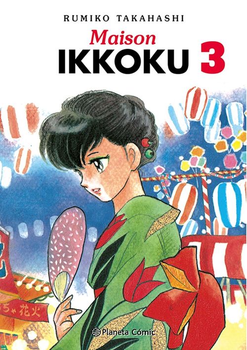 MAISON IKKOKU Nº 0310