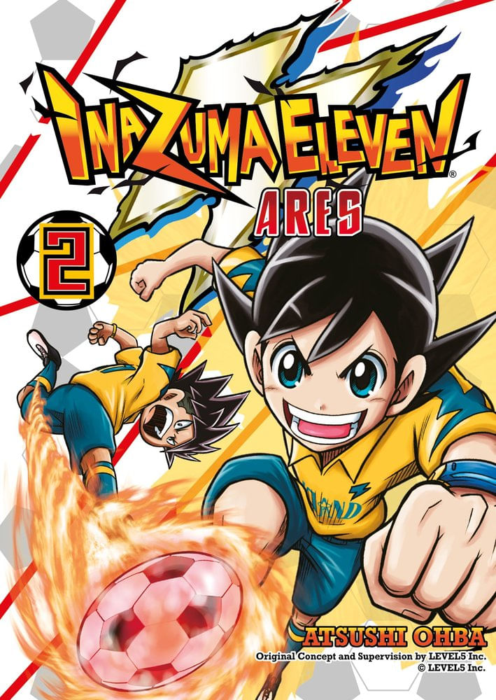 INAZUMA ELEVEN ARES 2