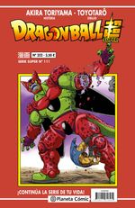 DRAGON BALL SERIE ROJA 322