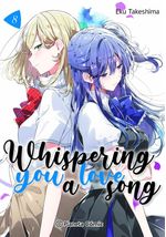 WHISPERING YOU A LOVE SONG Nº 08