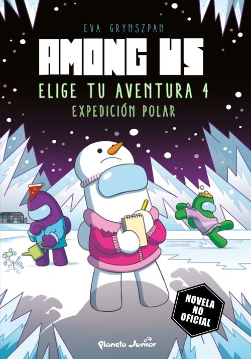 AMONG US ELIGE TU AVENTURA 4