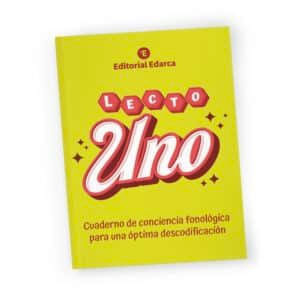 LECTO UNO EP 25 MAYUSCULA