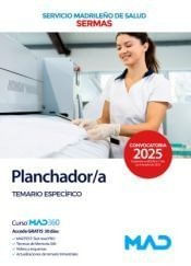 PLANCHADORA SERMAS TEMARIO ESPECIFICO