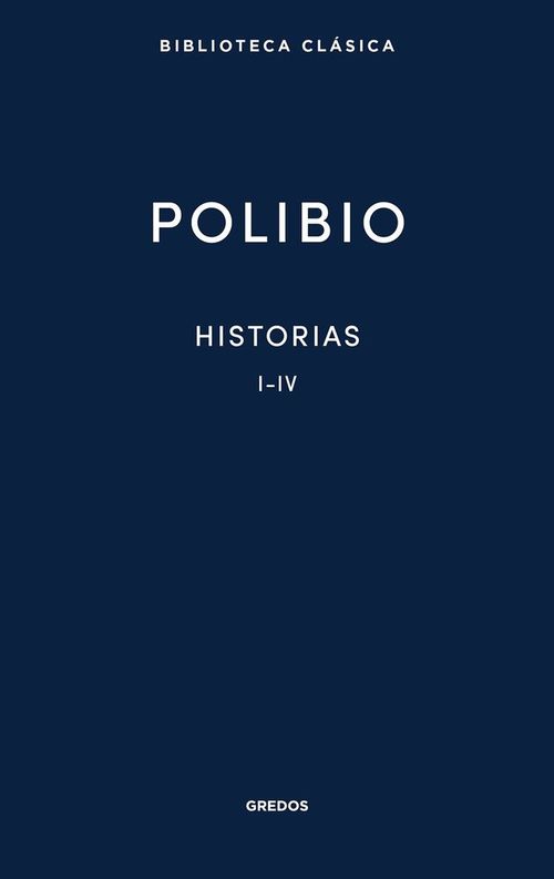 HISTORIAS LIBROS I-IV