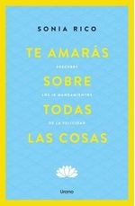 TE AMARAS SOBRE TODAS LAS COSAS