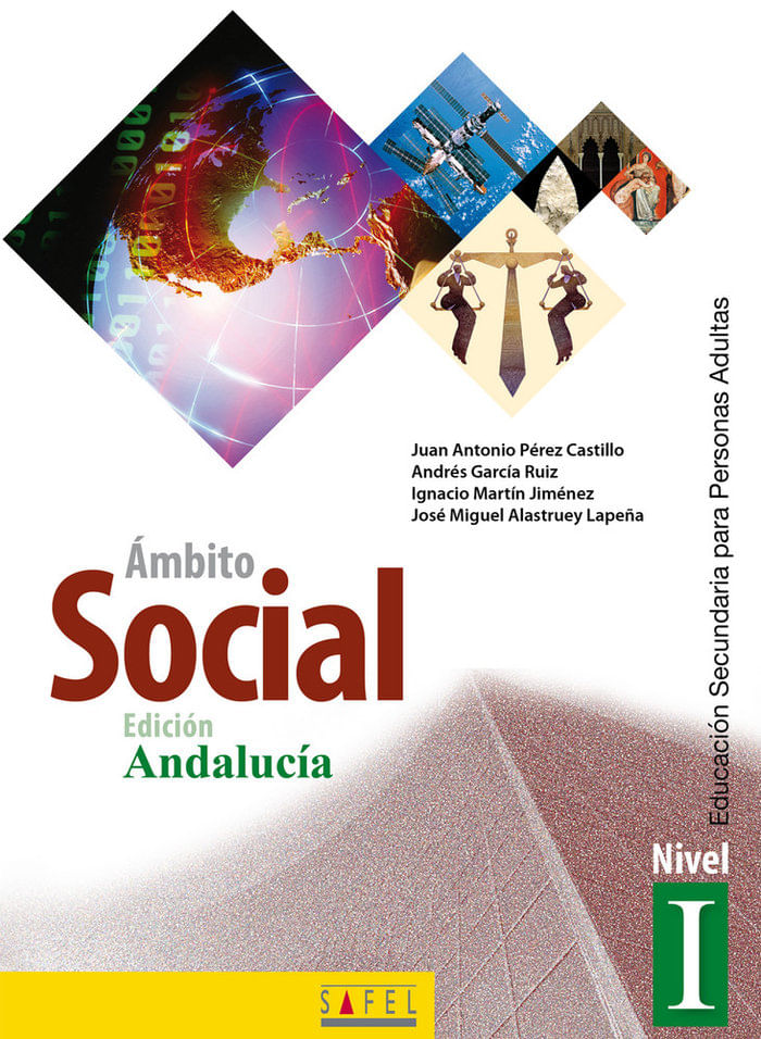 AMBITO SOCIAL 1 ESO ANDALUCIA