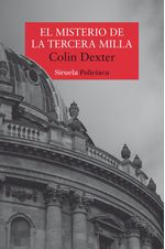EL MISTERIO DE LA TERCERA MILLA
