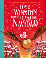 COMO WINSTON VOLVIO A CASA POR NAVIDAD
